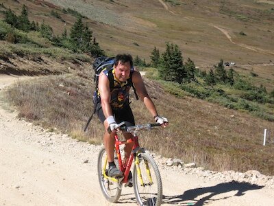 endurance testing tool bike